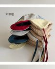 Little Foxx – Block Earflap Cap
