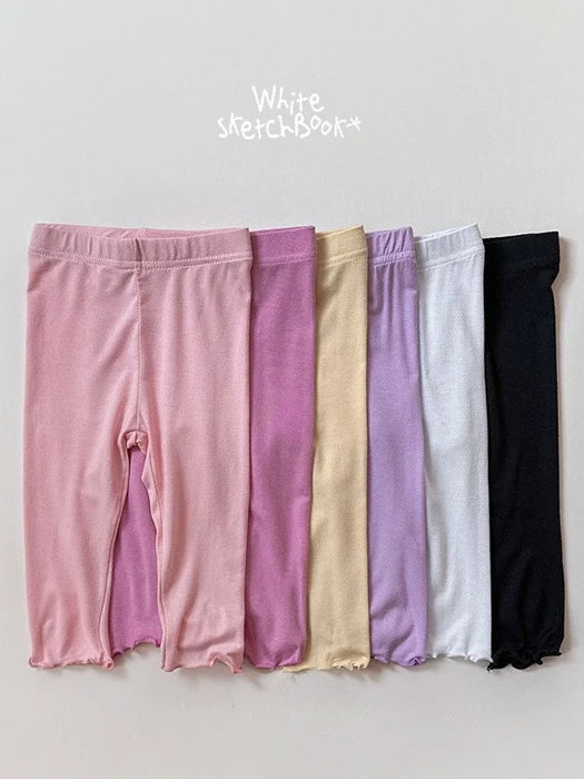 Flare Knee-Length Leggings_byLittleFox_jetztvorbestellen