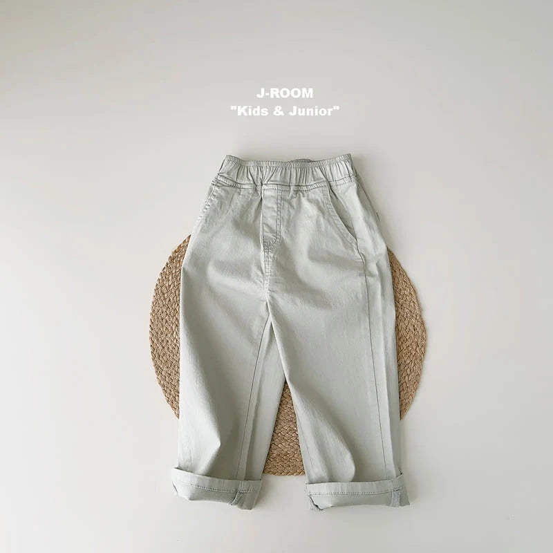 Little Foxx – Special Price Label Stretch Cotton Pants