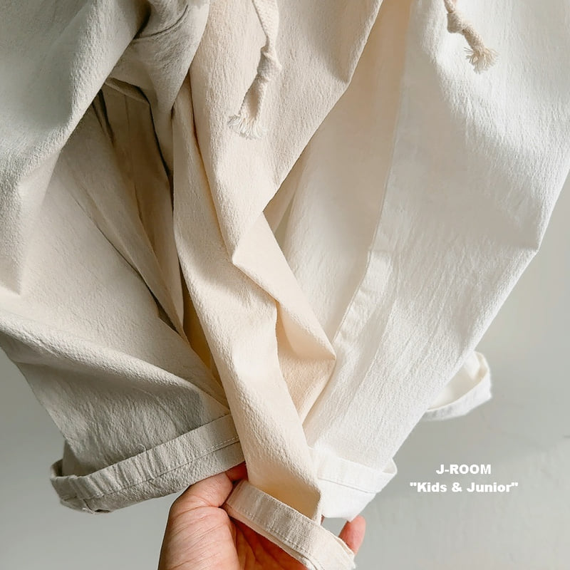 Little Foxx – Special Price String Stretch Cotton Pants
