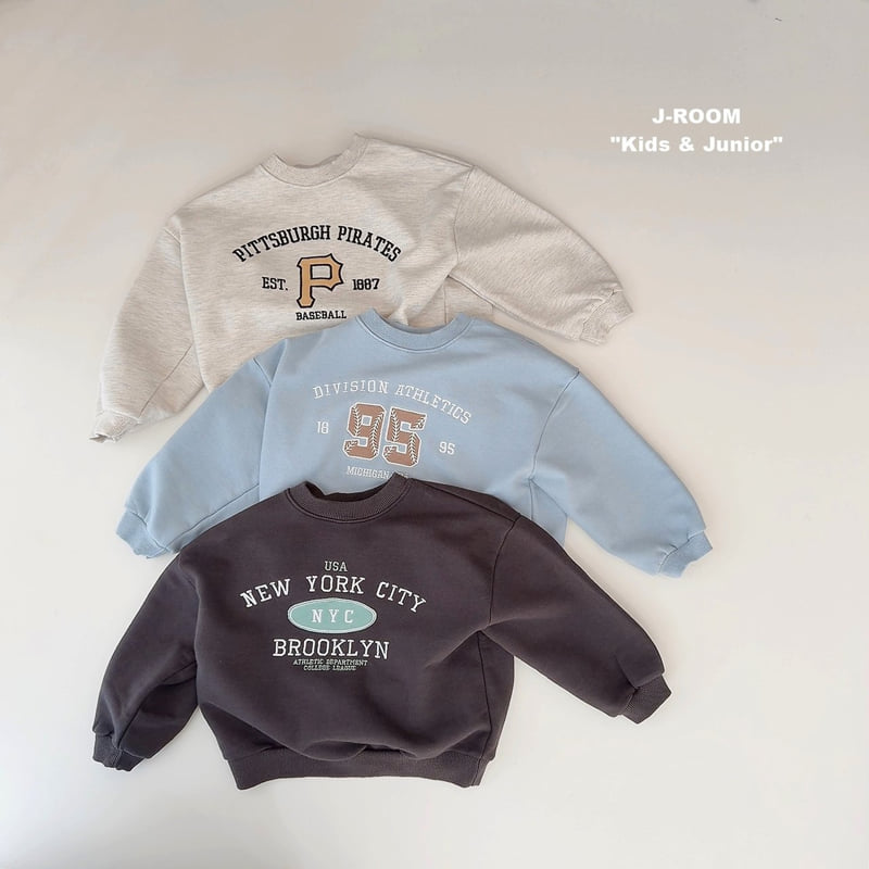 Little Foxx – Edition Patch Sweatshirt