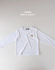 Little Foxx – Label Stretch Inner Tee