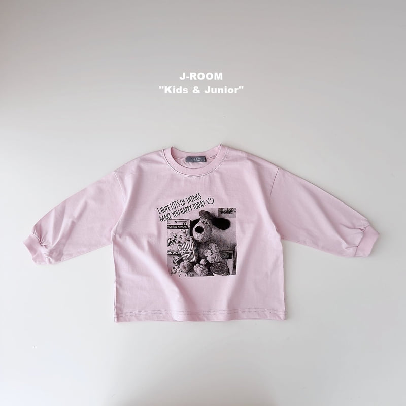 Little Foxx – Popcorn Black and White Printed Tee