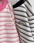 Little Foxx – Butter Stretch Striped Tee