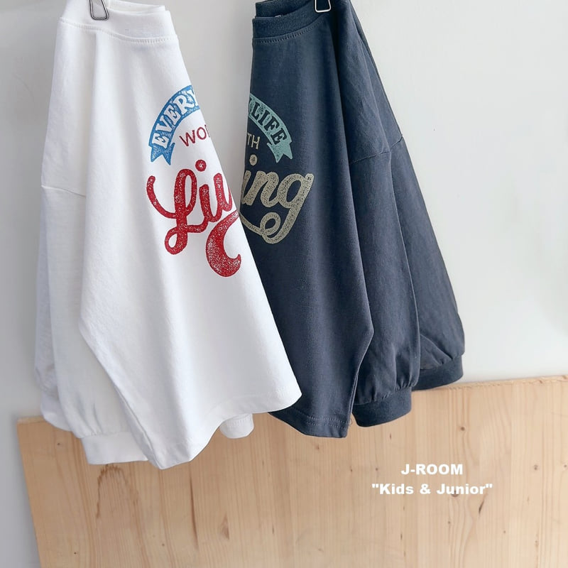 Little Foxx – Living Printed Tee