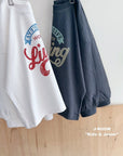 Little Foxx – Living Printed Tee