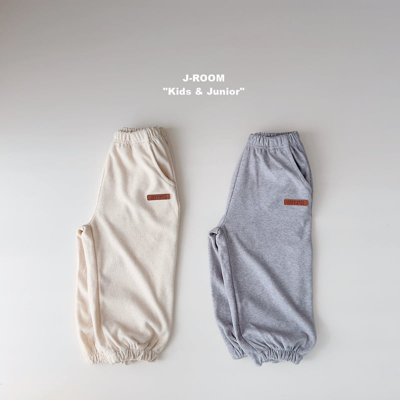 Little Foxx – Ssok Label Jogger Pants