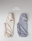 Little Foxx – Ssok Label Jogger Pants
