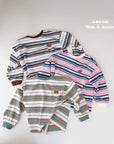 Little Foxx – Ricky Multi Striped Tee