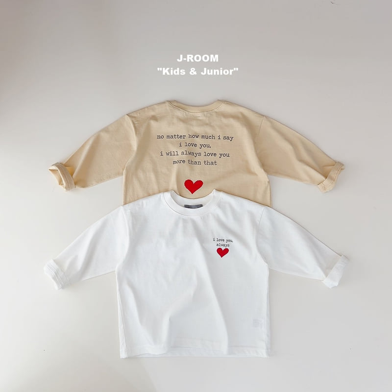 Little Foxx – More Love Front and Back Printed Tee