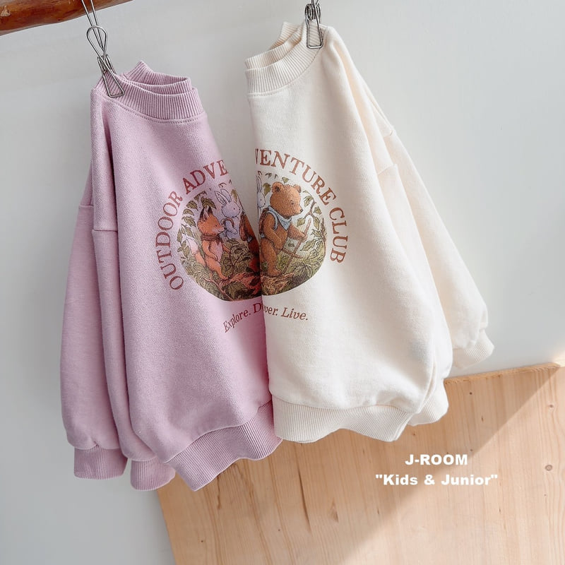 Little Foxx – Digital Animal Sweatshirt