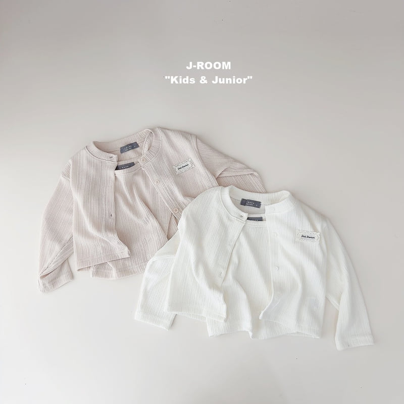 Little Foxx – Lace Label Cardigan Set