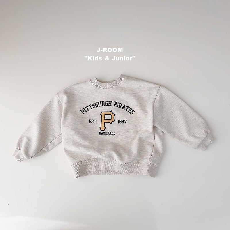 Little Foxx – Edition Patch Sweatshirt