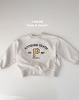 Little Foxx – Edition Patch Sweatshirt