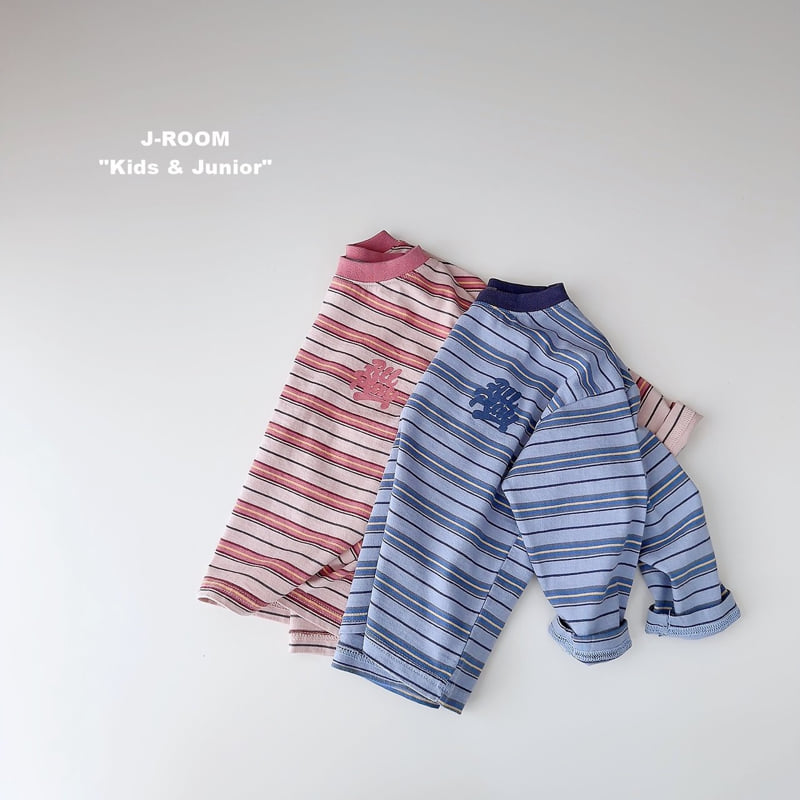 Little Foxx – Ace Striped Tee