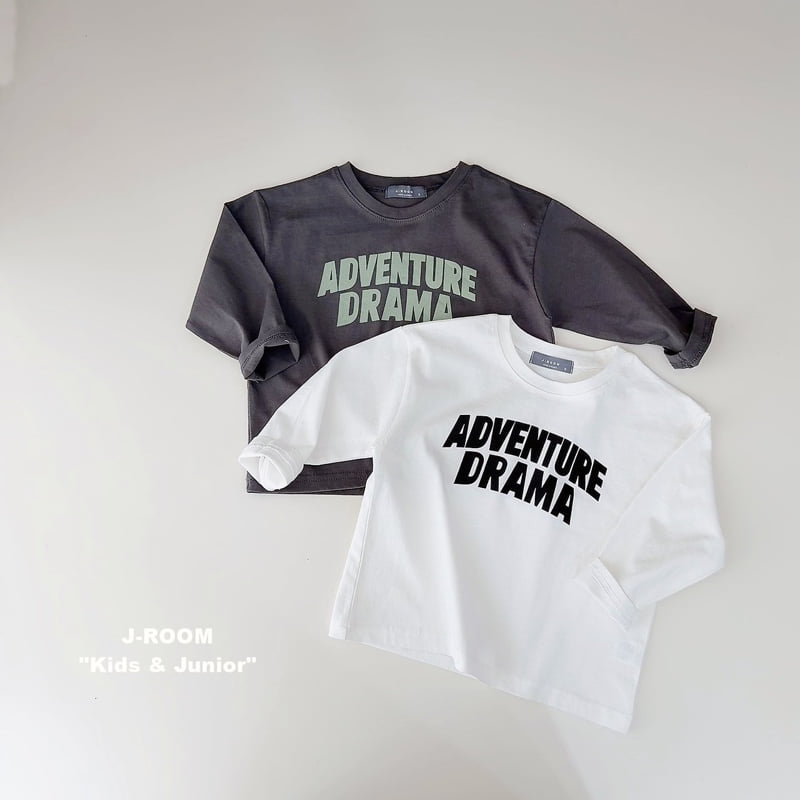 Little Foxx – Drama Printed Tee
