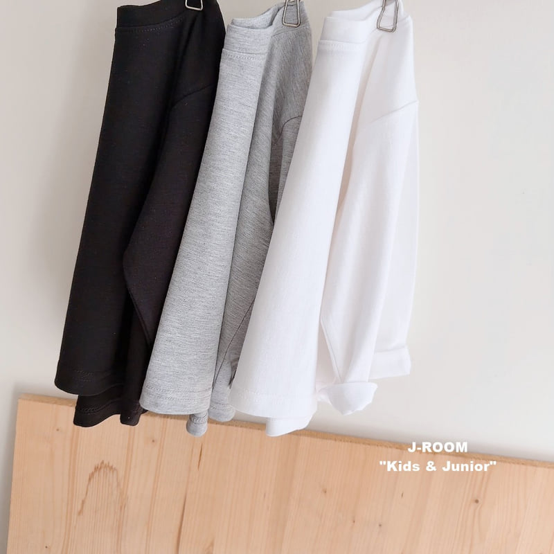 Little Foxx – Stretch Daily Long Sleeve Tee