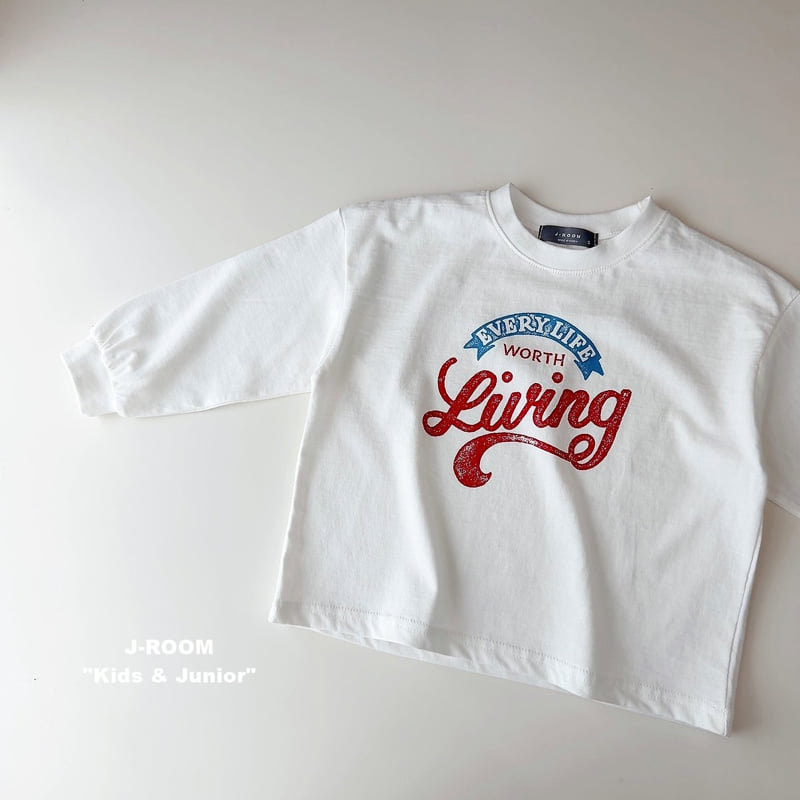 Little Foxx – Living Printed Tee