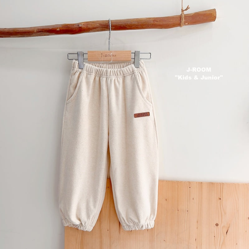 Little Foxx – Ssok Label Jogger Pants