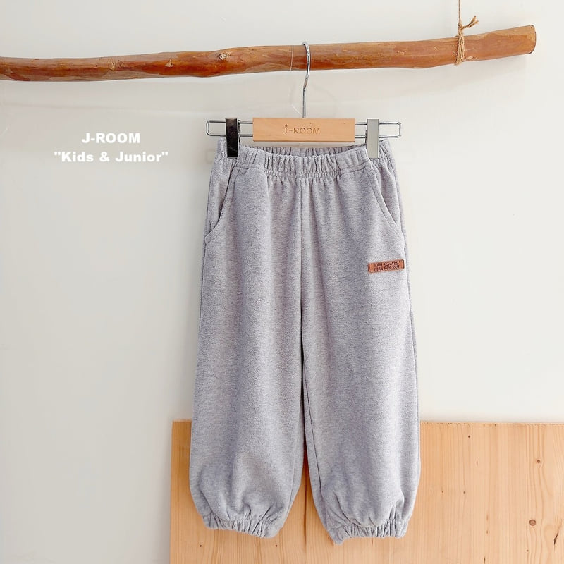 Little Foxx – Ssok Label Jogger Pants