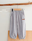 Little Foxx – Ssok Label Jogger Pants