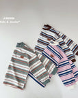 Little Foxx – Ricky Multi Striped Tee