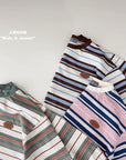 Little Foxx – Ricky Multi Striped Tee