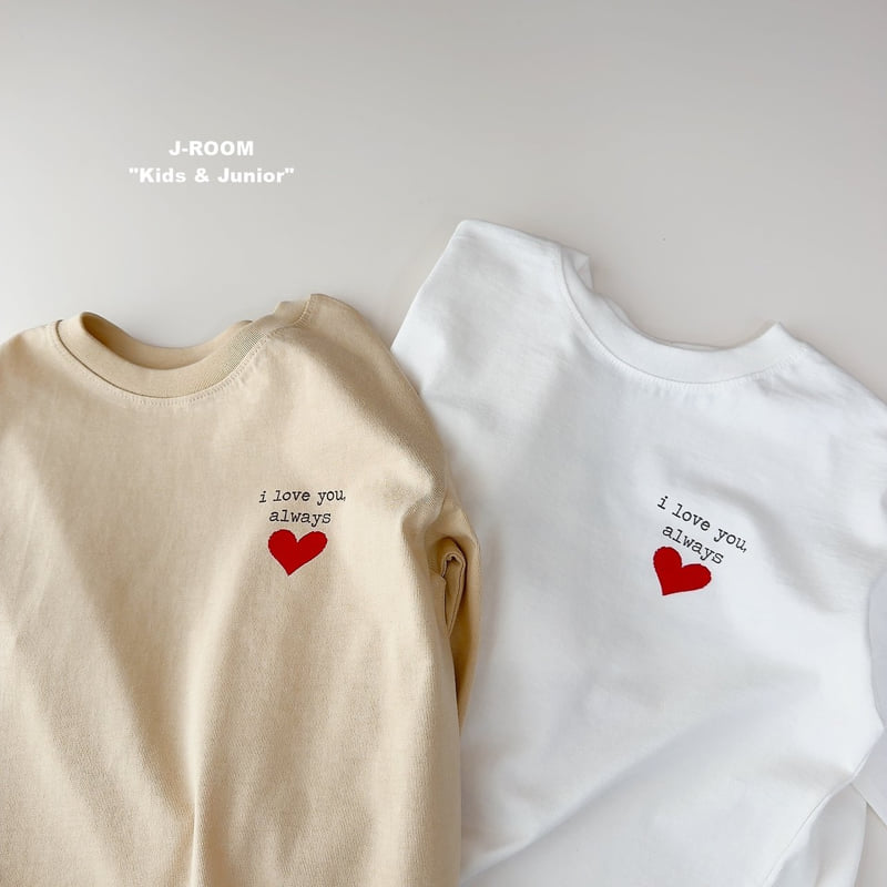 Little Foxx – More Love Front and Back Printed Tee