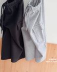Little Foxx – Loose Fit Wide Cargo Pants