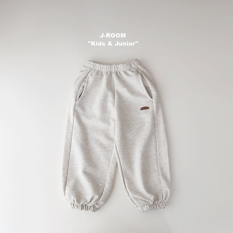 Little Foxx – Easy Label Jogger Pants