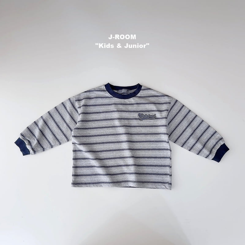 Little Foxx – Cookie Multi Striped Tee