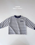 Little Foxx – Cookie Multi Striped Tee