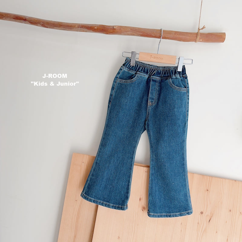 Little Foxx – Special Price Stretch Denim Bootcut Pants