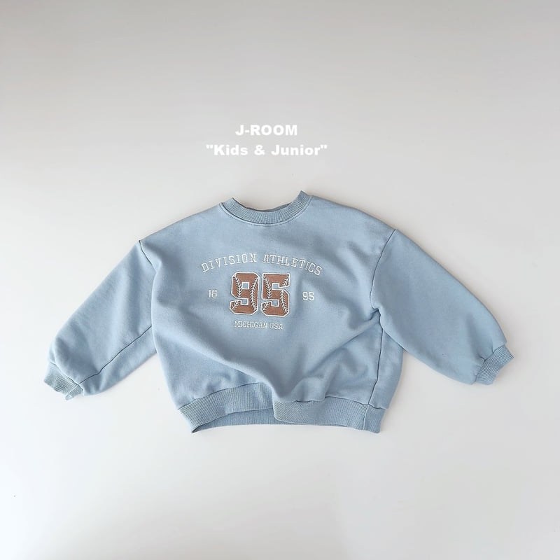 Little Foxx – Edition Patch Sweatshirt