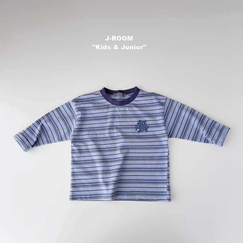 Little Foxx – Ace Striped Tee