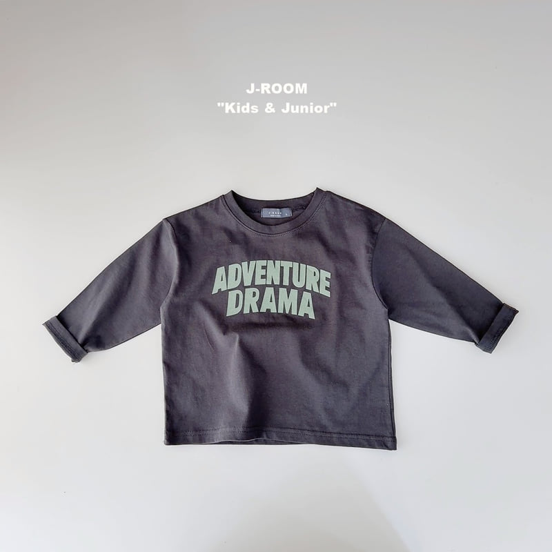 Little Foxx – Drama Printed Tee