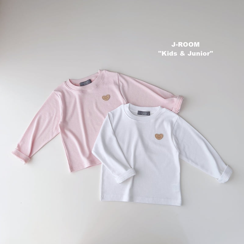 Little Foxx – Label Stretch Inner Tee