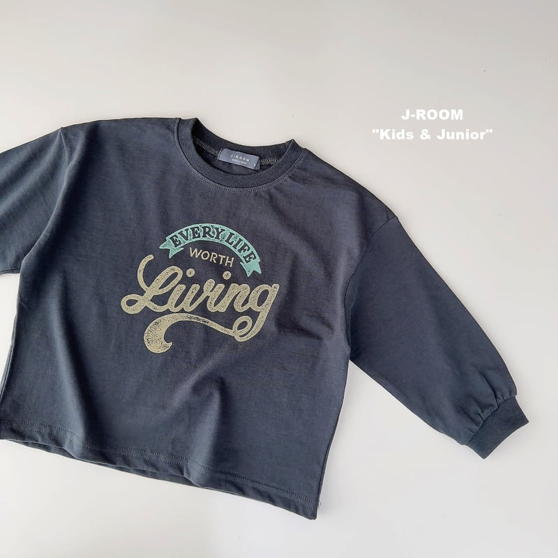 Little Foxx – Living Printed Tee