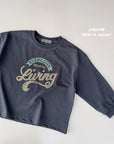 Little Foxx – Living Printed Tee