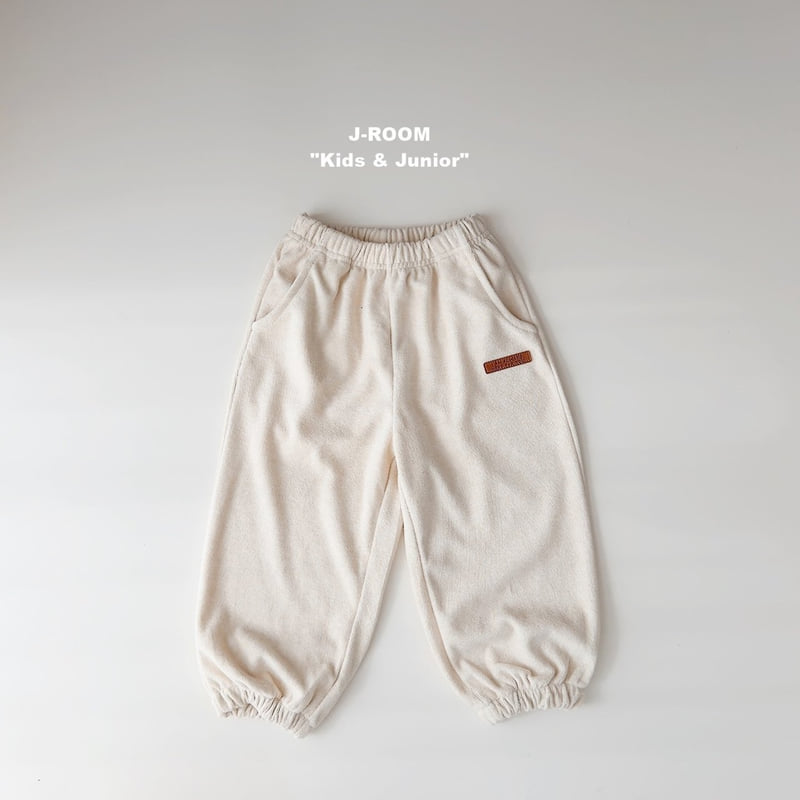 Little Foxx – Ssok Label Jogger Pants
