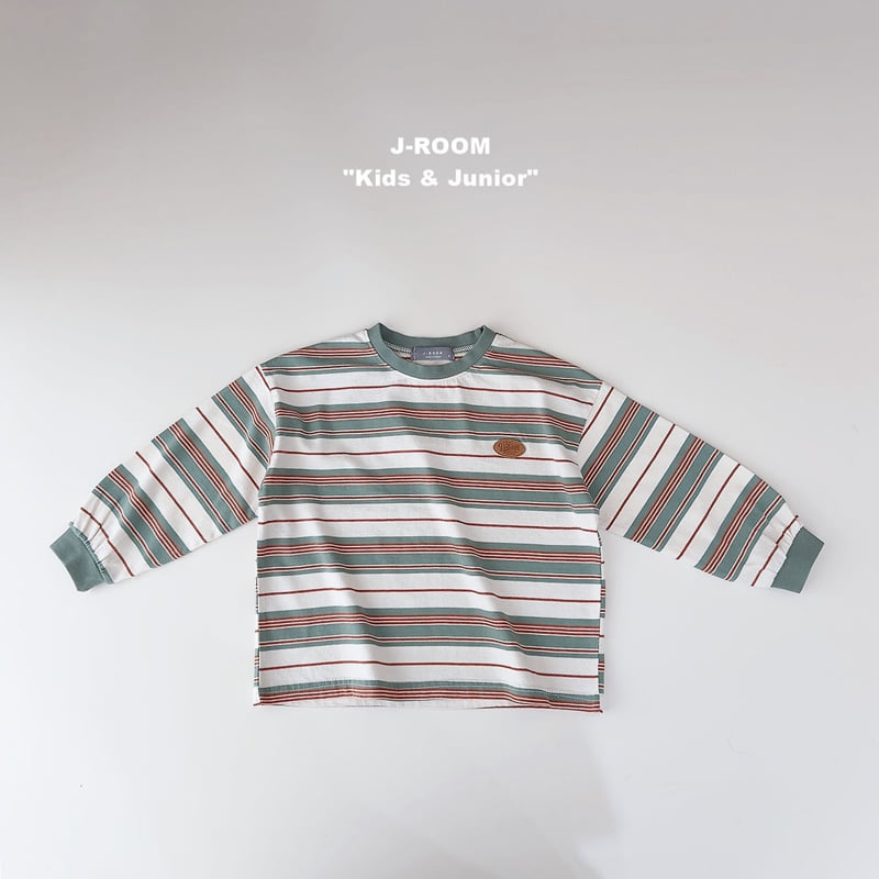 Little Foxx – Ricky Multi Striped Tee