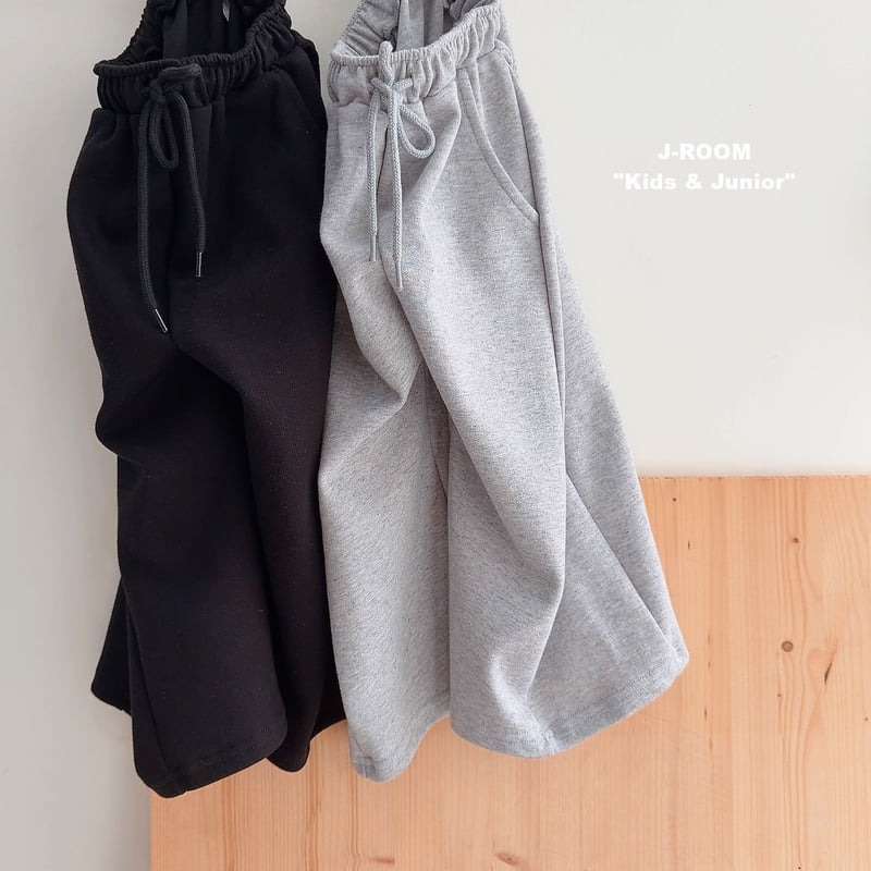Little Foxx – Side Cutout Wide Pants