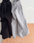 Little Foxx – Side Cutout Wide Pants