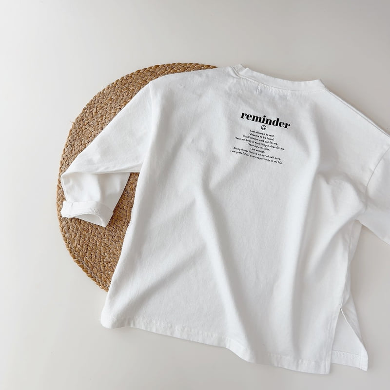 Little Foxx – Remind Long Tee