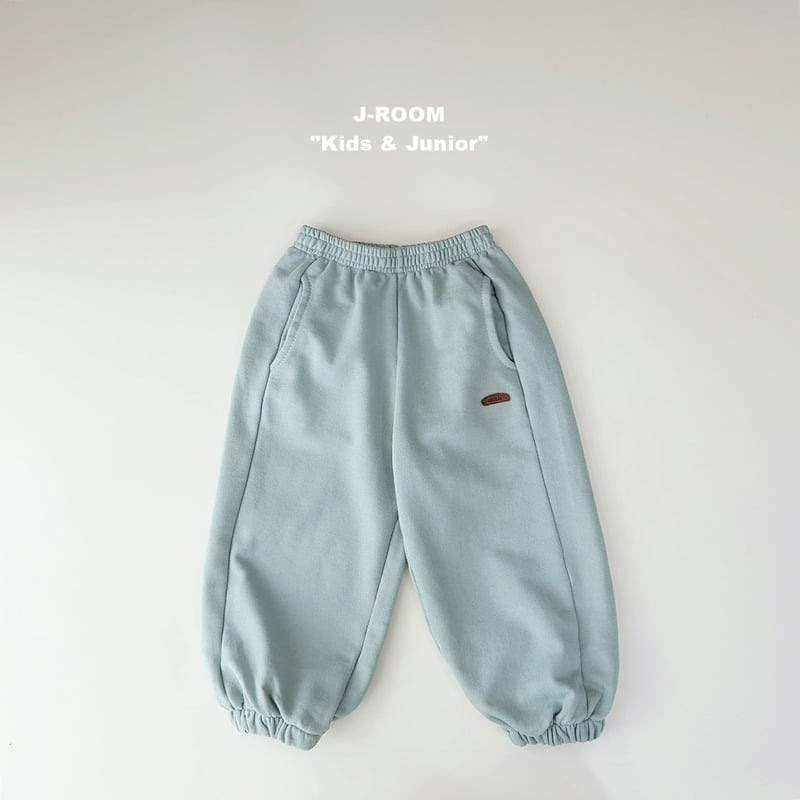 Little Foxx – Easy Label Jogger Pants