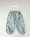 Little Foxx – Easy Label Jogger Pants