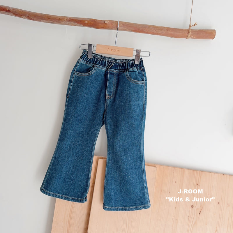 Little Foxx – Special Price Stretch Denim Bootcut Pants