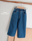 Little Foxx – Special Price Stretch Denim Wide Pants