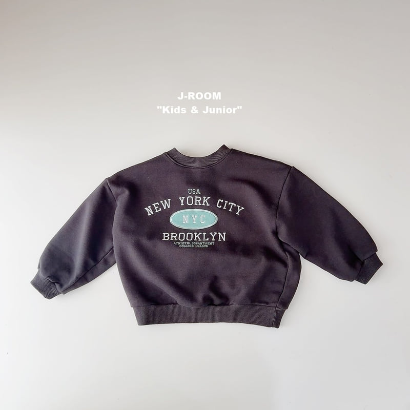 Little Foxx – Edition Patch Sweatshirt