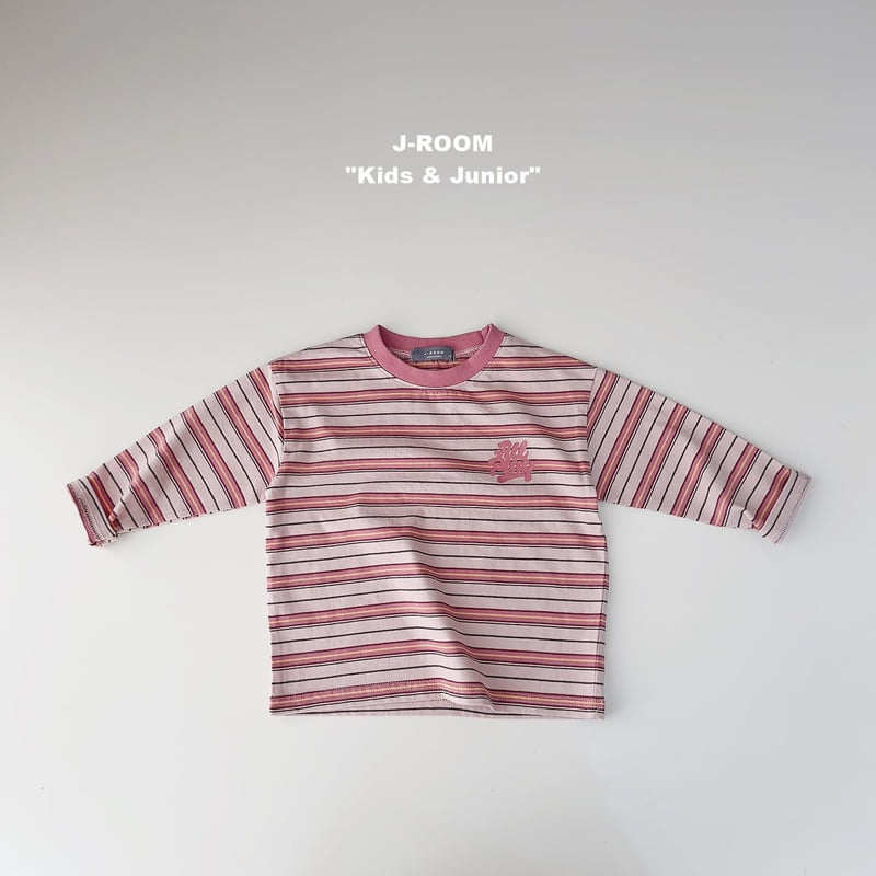 Little Foxx – Ace Striped Tee